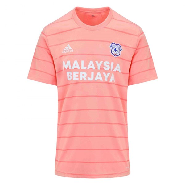Tailandia Camiseta Cardiff City 2ª 2021-2022